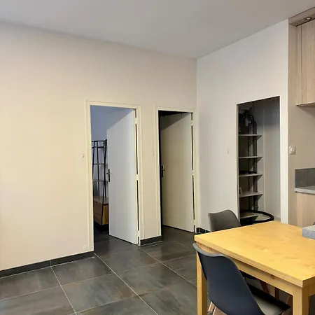 A Apartment *